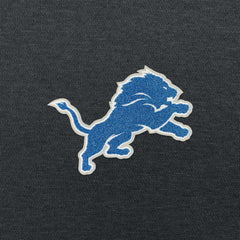 NFL Detroit Lions Antigua Victory Chenille Pullover Hoodie
