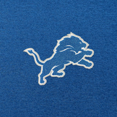 NFL Detroit Lions Antigua Victory Chenille Pullover Hoodie