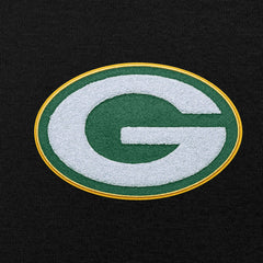 NFL Green Bay Packers Antigua Victory Chenille Pullover Hoodie