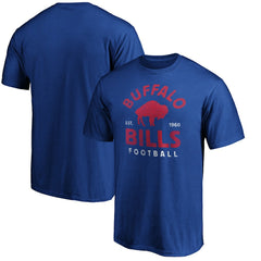 NFL Buffalo Bills Vintage Arch T-Shirt