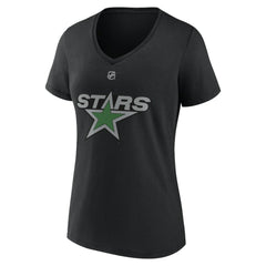Tyler Seguin Dallas Stars Fanatics Women's Special Edition 2.0 Name & Number V-Neck T-Shirt