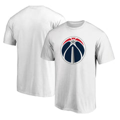 Washington Wizards Primary Logo T-Shirt - White outlet