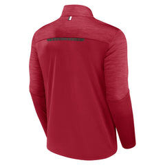 NFL Tampa Bay Buccaneers Defender Half-Zip Top