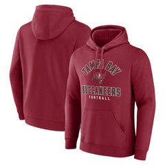NFL Tampa Bay Buccaneers Between the Pylons Pullover Hoodie