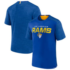 NFL Los Angeles Rams Defender Evo T-Shirt