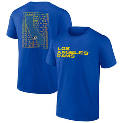 NFL Los Angeles Rams Home Field Advantage T-Shirt
