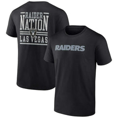 NFL Las Vegas Raiders Home Field Advantage T-Shirt