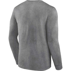 NFL Las Vegas Raiders Washed Primary Long Sleeve T-Shirt