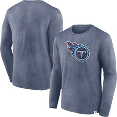 NFL Tennessee Titans Washed Primary Long Sleeve T-Shirt