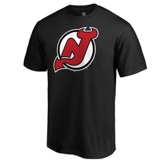 New Jersey Devils Logo T-Shirt