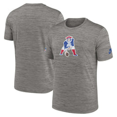 NFL New England Patriots 2023 Sideline Alternate Logo Performance T-Shirt