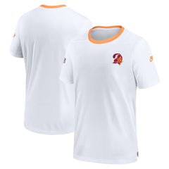 NFL Tampa Bay Buccaneers Throwback Coach Performance T-Shirt