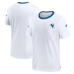 NFL Indianapolis Colts Indiana Nights Alternate Coach Performance T-Shirt