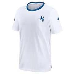 NFL Indianapolis Colts Indiana Nights Alternate Coach Performance T-Shirt