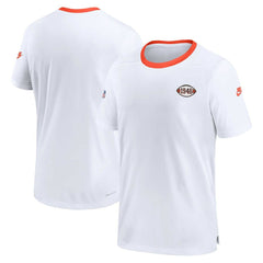 NFL Cleveland Browns Men's Sideline Coaches Alternate Performance T-Shirt