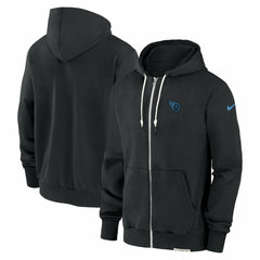 NFL Tennessee Titans Sideline Performance Full-Zip Hoodie Jacket