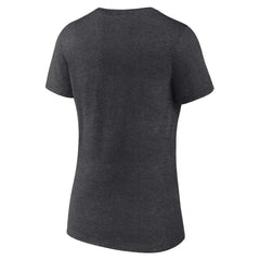 NFL Carolina Panthers Women's Victory Arch Team V-Neck T-Shirt