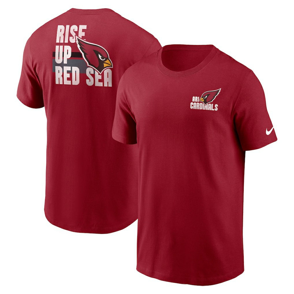 NFL Arizona Cardinals Blitz Essential T-Shirt