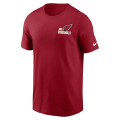 NFL Arizona Cardinals Blitz Essential T-Shirt