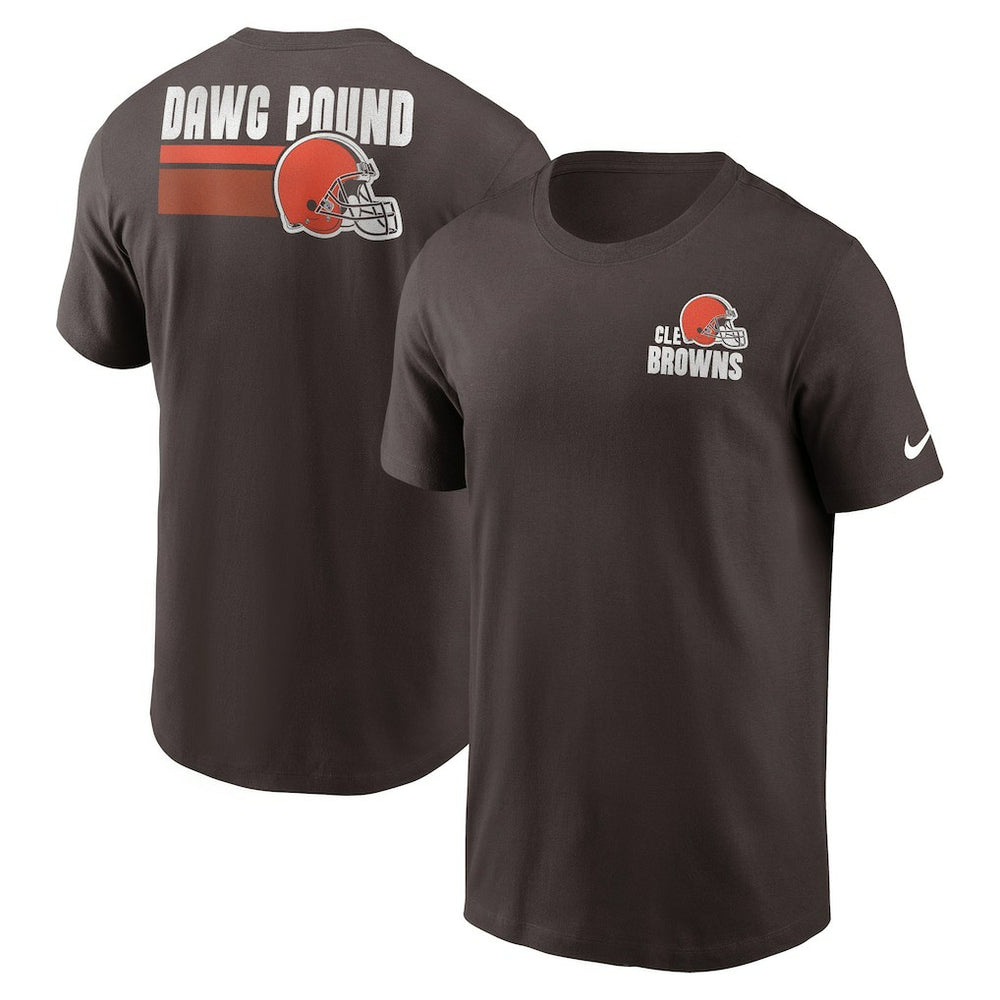 NFL Cleveland Browns Blitz Essential T-Shirt