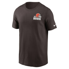 NFL Cleveland Browns Blitz Essential T-Shirt