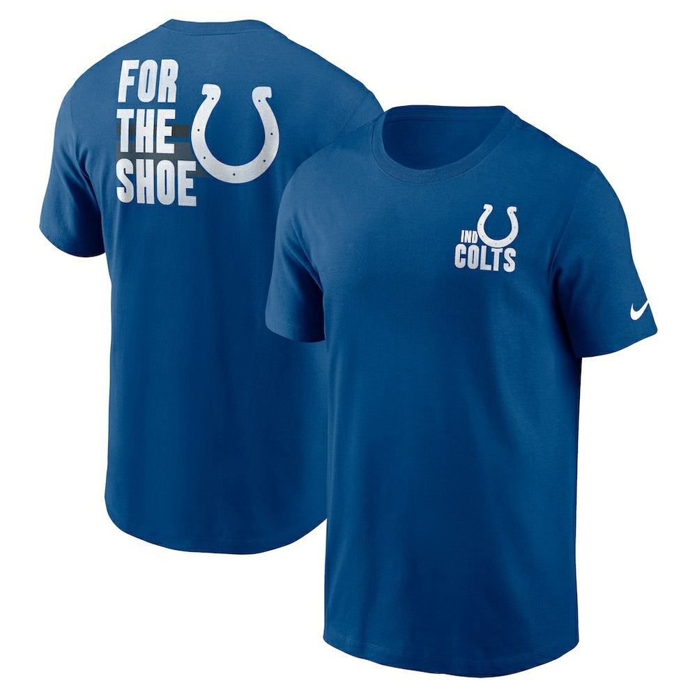 NFL Indianapolis Colts Blitz Essential T-Shirt