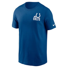 NFL Indianapolis Colts Blitz Essential T-Shirt
