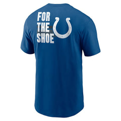 NFL Indianapolis Colts Blitz Essential T-Shirt