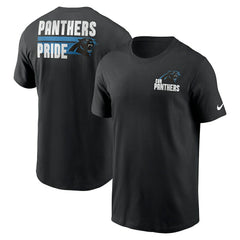 NFL Carolina Panthers Blitz Essential T-Shirt
