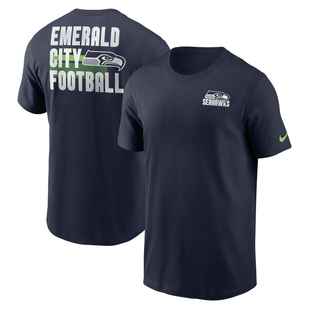 NFL Seattle Seahawks Blitz Essential T-Shirt