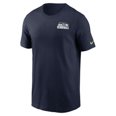 NFL Seattle Seahawks Blitz Essential T-Shirt