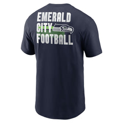 NFL Seattle Seahawks Blitz Essential T-Shirt