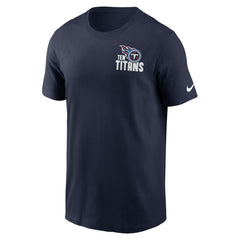 NFL Tennessee Titans Blitz Essential T-Shirt