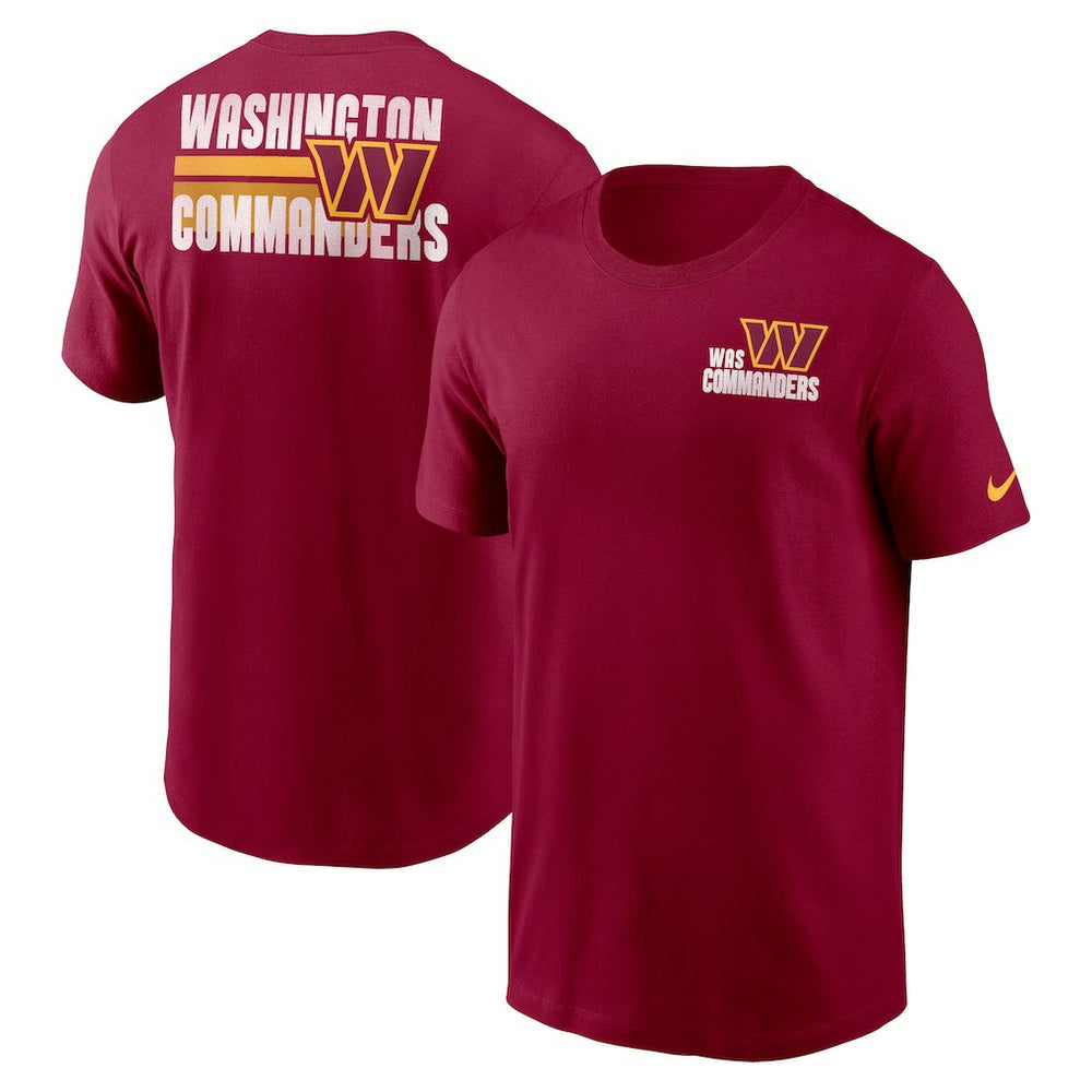 NFL Washington Commanders Blitz Essential T-Shirt