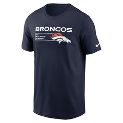 NFL Denver Broncos Division Essential T-Shirt