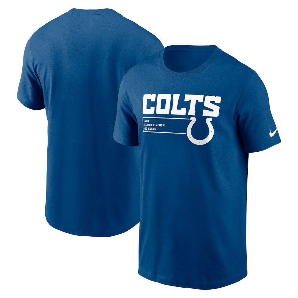 NFL Indianapolis Colts Division Essential T-Shirt