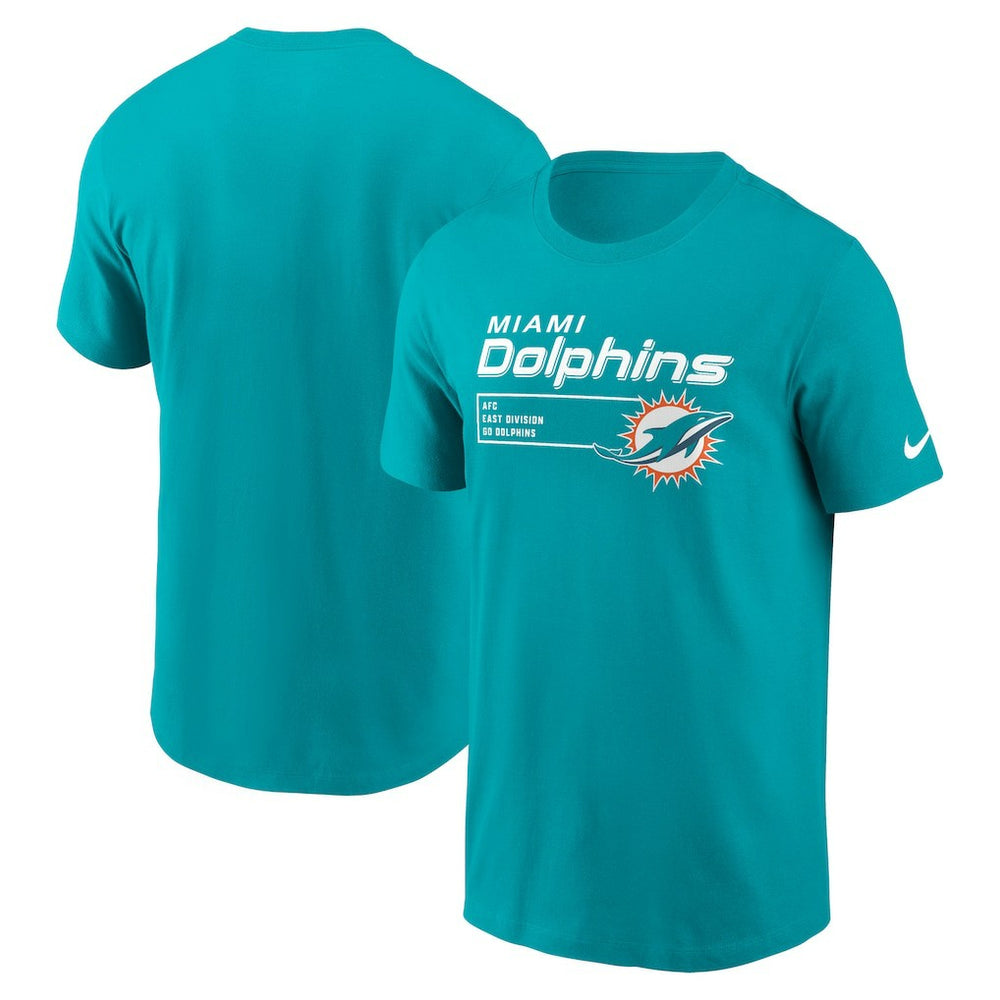 NFL Miami Dolphins Division Essential T-Shirt
