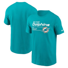 NFL Miami Dolphins Division Essential T-Shirt