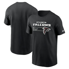 NFL Atlanta Falcons Division Essential T-Shirt