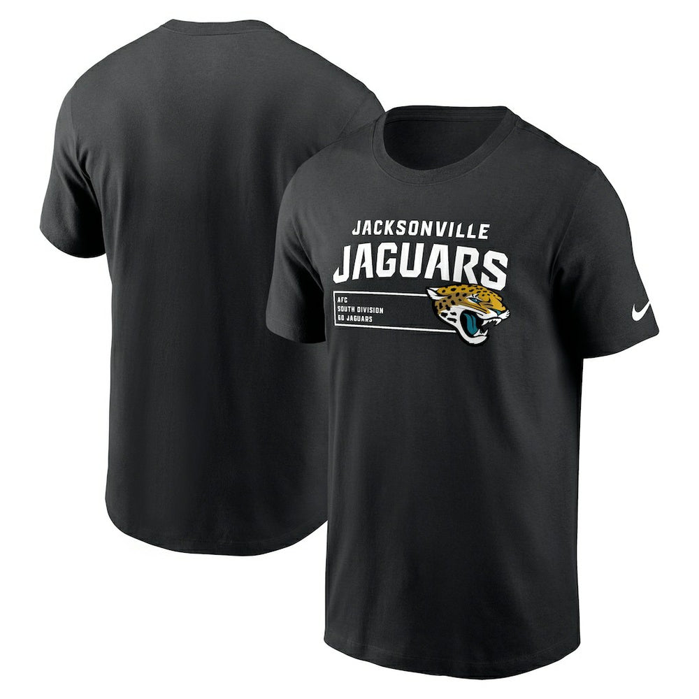 NFL Jacksonville Jaguars Division Essential T-Shirt