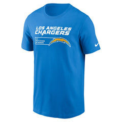 NFL Los Angeles Chargers Division Essential T-Shirt