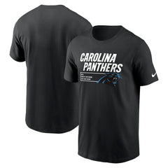 NFL Carolina Panthers Division Essential T-Shirt