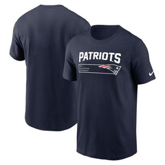 NFL New England Patriots Division Essential T-Shirt