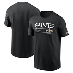 NFL New Orleans Saints Division Essential T-Shirt