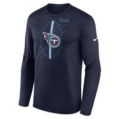 NFL Tennessee Titans Legend Icon Long Sleeve T-Shirt