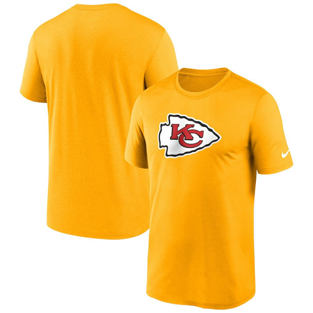 NFL Kansas City Chiefs Primetime Legend Logo Performance T-Shirt