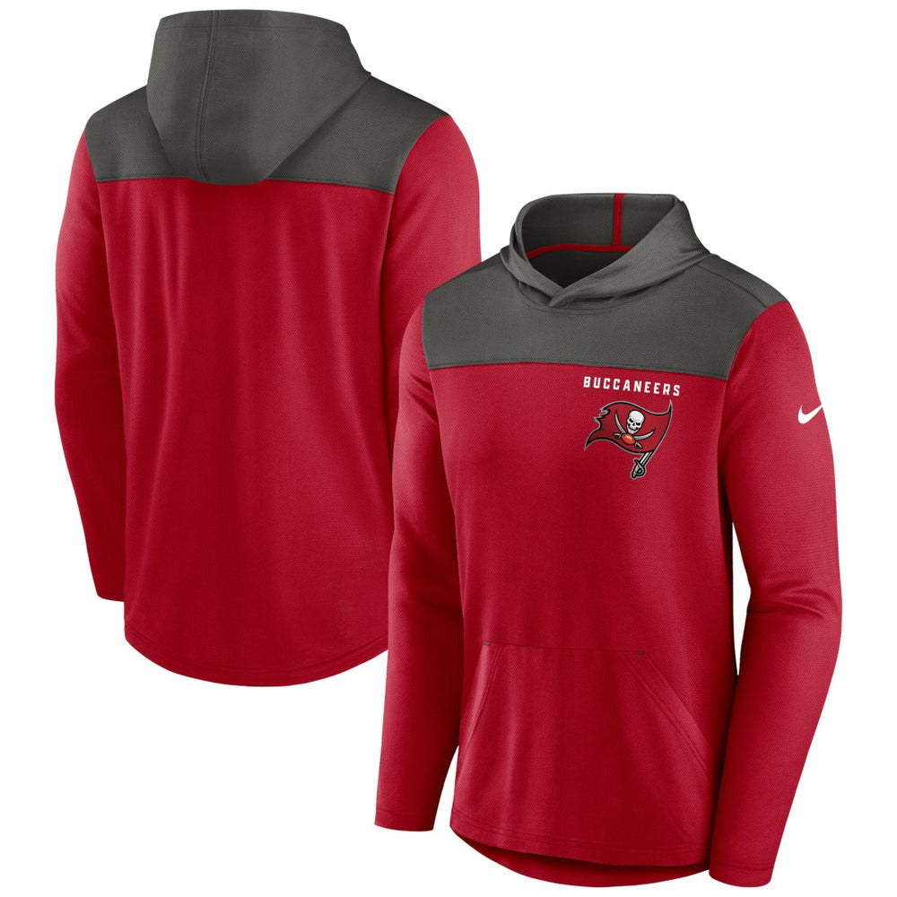 NFL Tampa Bay Buccaneers Fan Gear Pullover Hoodie