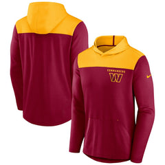 NFL Washington Commanders Fan Gear Pullover Hoodie