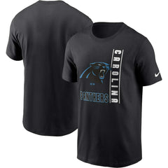 NFL Carolina Panthers Lockup Essential T-Shirt