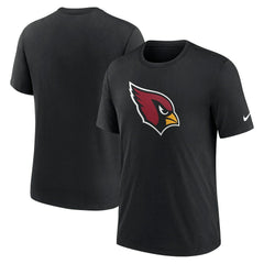 NFL Arizona Cardinals Rewind Logo Tri-Blend T-Shirt